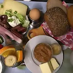 In Der Waldstrasse Apartman Vellberg