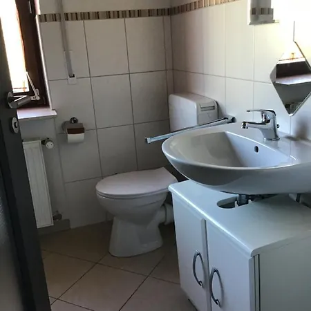 In Der Waldstrasse דירה Vellberg