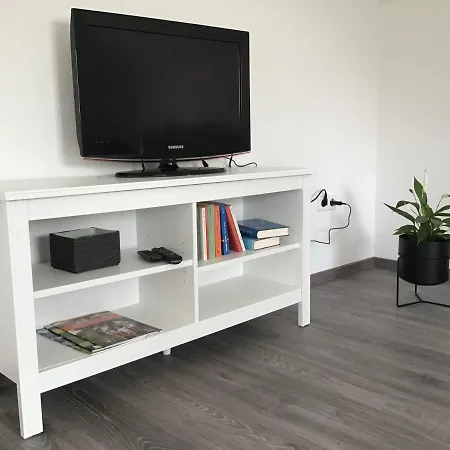In Der Waldstrasse Apartman