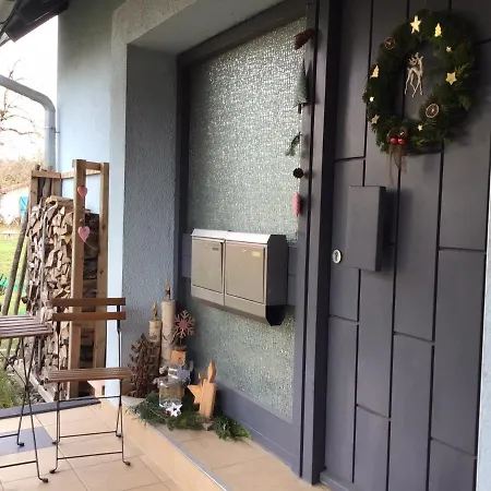 דירה In Der Waldstrasse *