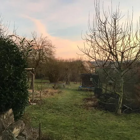 In Der Waldstrasse Apartman